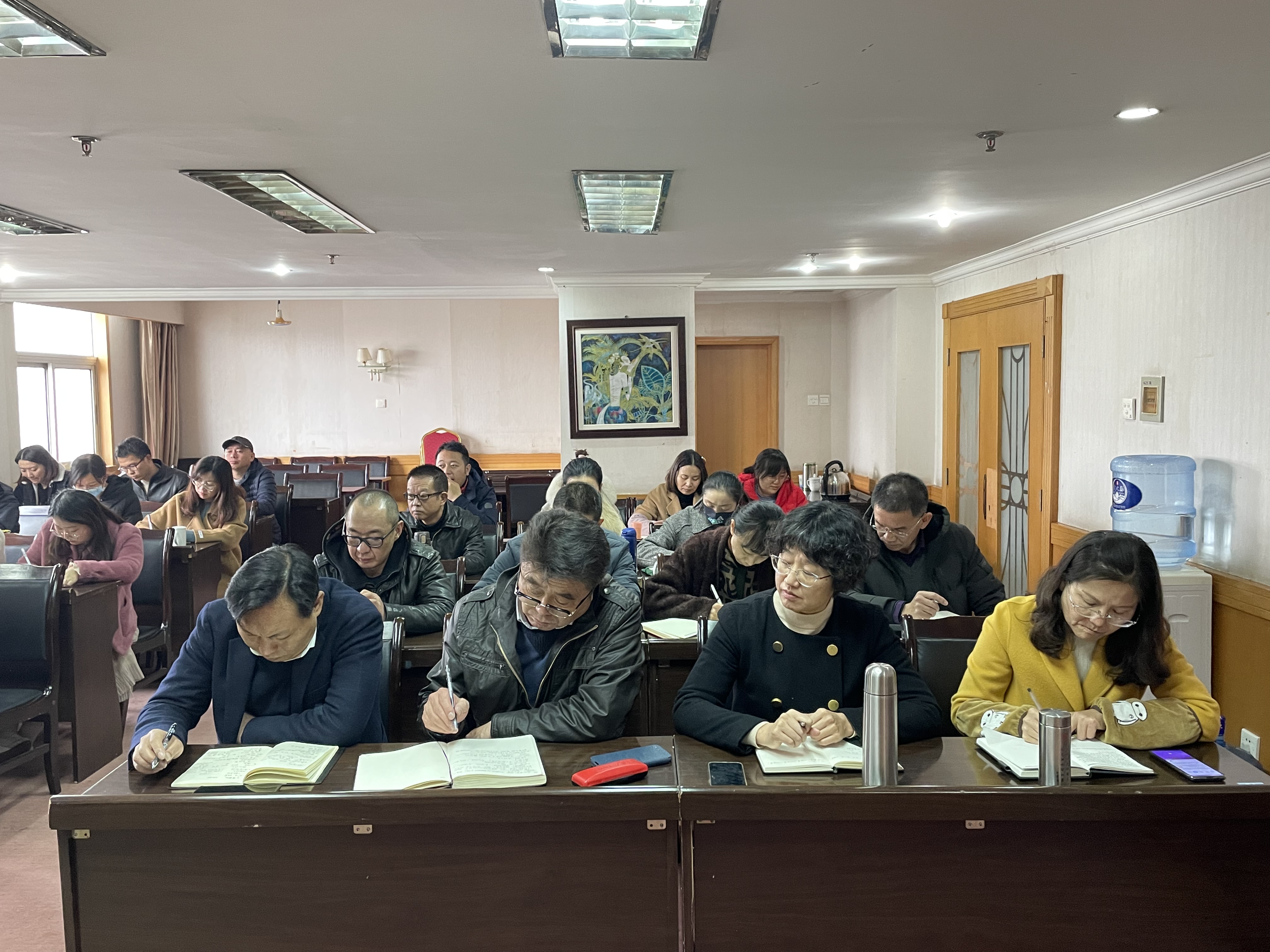 云南省綠色食品投資集團(tuán)有限公司內(nèi)控體系建設(shè)暨培訓(xùn)啟動(dòng)會